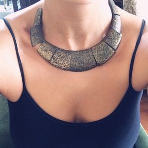 Tribal inspired necklace